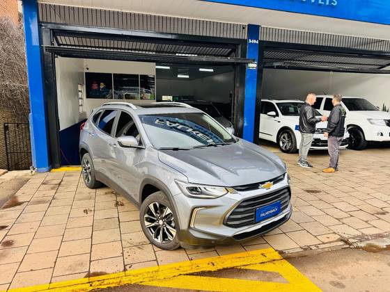CHEVROLET TRACKER 1.2 TURBO FLEX PREMIER AUTOMÁTICO